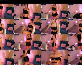 annakellergo — 121 minute Chaturbate female cam show recording, 720p, Aug 27, 2024