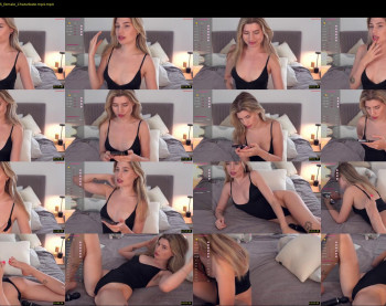 arielbell_ — 22 minute Chaturbate female cam show recording, 720p, Aug 26, 2024