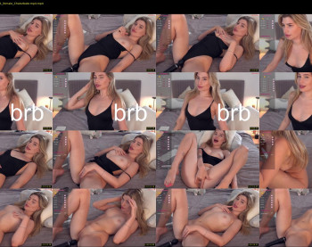 arielbell_ — 119 minute Chaturbate female cam show recording, 720p, Aug 26, 2024