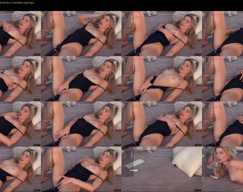 arielbell_ — 12 minute Chaturbate female cam show recording, 720p, Aug 26, 2024