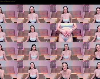 ariellateska — 113 minute Chaturbate female cam show recording, 720p, Aug 26, 2024