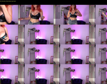 artofboobs — 8 minute Chaturbate female cam show recording, 720p, Aug 26, 2024
