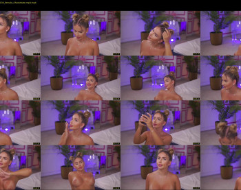 ashleysinnx — 15 minute Chaturbate female cam show recording, 720p, Aug 27, 2024