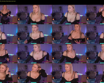 asiri_ocean — 101 minute Chaturbate female cam show recording, 720p, Aug 27, 2024