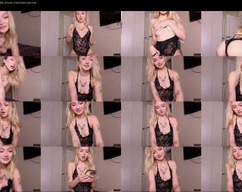 baby_adele — 28 minute Chaturbate female cam show recording, 720p, Aug 26, 2024