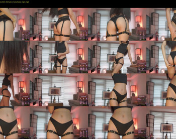 belle_adrienne — 31 minute Chaturbate couple cam show recording, 720p, Aug 27, 2024