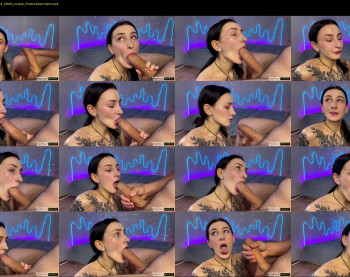 bethanie_derek — 8 minute Chaturbate couple cam show recording, 720p, Aug 26, 2024