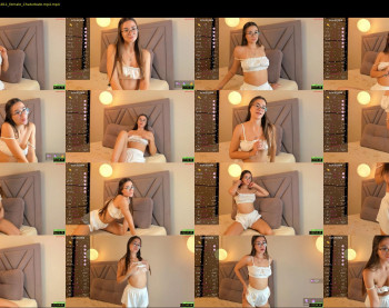 beverlyvega — 107 minute Chaturbate couple cam show recording, 720p, Aug 26, 2024