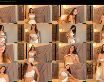 beverlyvega — 120 minute Chaturbate couple cam show recording, 720p, Aug 26, 2024