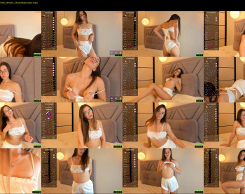 beverlyvega — 108 minute Chaturbate couple cam show recording, 720p, Aug 26, 2024