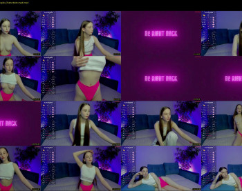 bjliki — 121 minute Chaturbate couple cam show recording, 720p, Aug 26, 2024