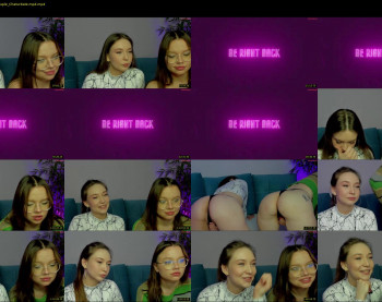 bjliki — 120 minute Chaturbate couple cam show recording, 720p, Aug 27, 2024