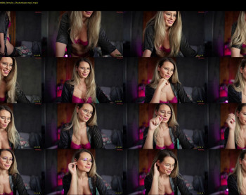 brandywhite — 37 minute Chaturbate female cam show recording, 720p, Aug 26, 2024