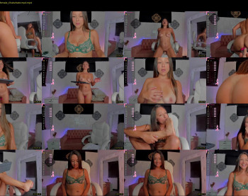 breex_ — 120 minute Chaturbate female cam show recording, 720p, Aug 27, 2024