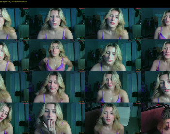 briadominick — 121 minute Chaturbate couple cam show recording, 480p, Aug 27, 2024