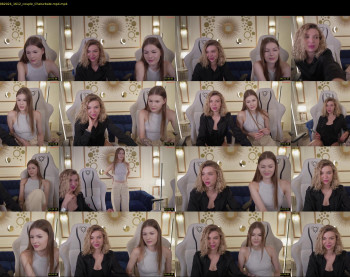 bright_diamonds_054 — 49 minute Chaturbate couple cam show recording, 720p, Aug 26, 2024