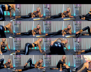 candysandyy — 18 minute Chaturbate female cam show recording, 720p, Aug 26, 2024