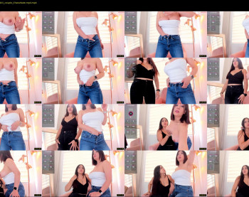 candyxtreo — 28 minute Chaturbate couple cam show recording, 720p, Aug 26, 2024