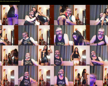 cheeseburgerjesus — 46 minute Chaturbate couple cam show recording, 720p, Aug 26, 2024