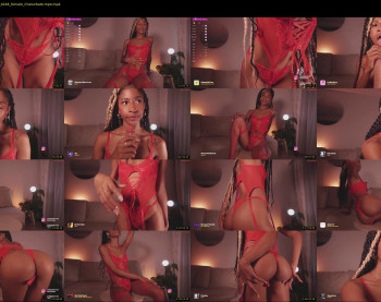connie_west0 — 121 minute Chaturbate female cam show recording, 720p, Aug 27, 2024
