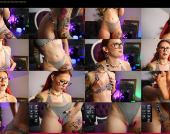 coolteacher — 121 minute Chaturbate female cam show recording, 720p, Aug 26, 2024
