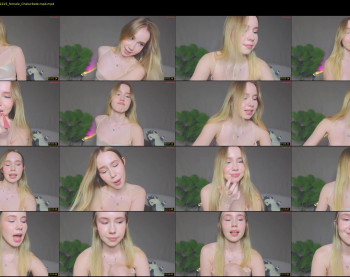 cuute_angell — 18 minute Chaturbate female cam show recording, 720p, Aug 26, 2024