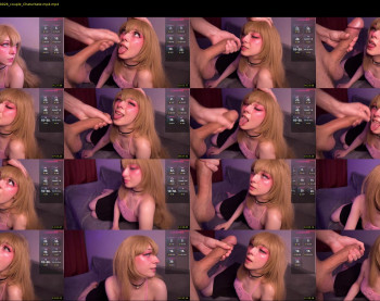 darkfirenight — 25 minute Chaturbate couple cam show recording, 720p, Aug 27, 2024