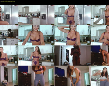 dazeydo — 91 minute Chaturbate female cam show recording, 720p, Aug 26, 2024