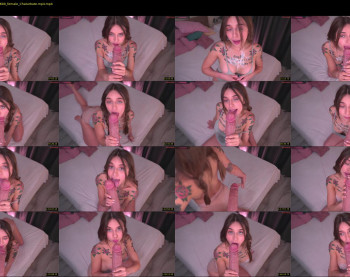 deeptalkss_ — 120 minute Chaturbate female cam show recording, 720p, Aug 26, 2024