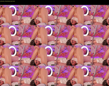 divacam — 3 minute Chaturbate female cam show recording, 720p, Aug 26, 2024