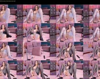 emilyrighter — 127 minute Chaturbate female cam show recording, 720p, Aug 26, 2024