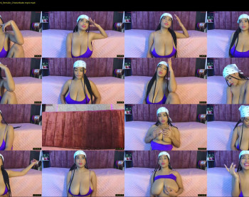 emy_leon — 122 minute Chaturbate female cam show recording, 720p, Aug 27, 2024