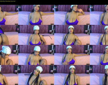 emy_leon — 34 minute Chaturbate female cam show recording, 720p, Aug 27, 2024