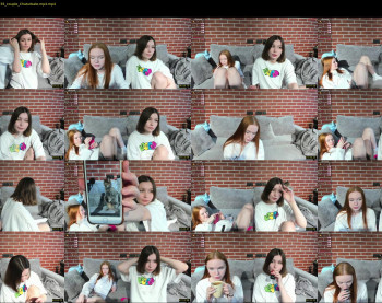 eumomino — 58 minute Chaturbate couple cam show recording, 720p, Aug 26, 2024