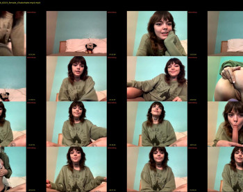 faerienugs — 60 minute Chaturbate female cam show recording, 480p, Aug 27, 2024