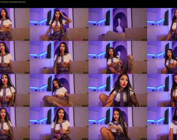 fuckbitoni — 121 minute Chaturbate couple cam show recording, 720p, Aug 26, 2024