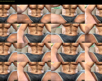 furryhugs69 — 3 minute Chaturbate male cam show recording, 720p, Aug 26, 2024