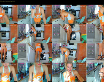 gentle_an — 121 minute Chaturbate female cam show recording, 720p, Aug 26, 2024