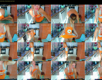 gentle_an — 17 minute Chaturbate female cam show recording, 720p, Aug 26, 2024