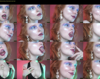 ginger_hugs — 18 minute Chaturbate female cam show recording, 720p, Aug 27, 2024