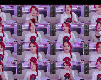ginger_pie — 73 minute Chaturbate female cam show recording, 720p, Aug 26, 2024