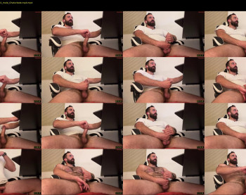 gnorris88 — 25 minute Chaturbate male cam show recording, 720p, Aug 26, 2024