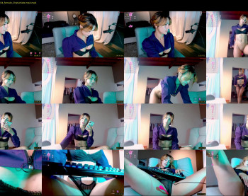 greyslopez — 82 minute Chaturbate female cam show recording, 720p, Aug 26, 2024