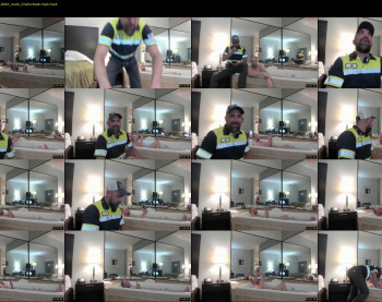 hardworkertn — 20 minute Chaturbate male cam show recording, 720p, Aug 27, 2024