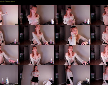 hee_jeen — 37 minute Chaturbate female cam show recording, 720p, Aug 26, 2024