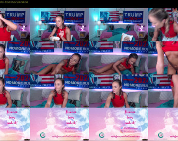 holihurricane — 45 minute Chaturbate female cam show recording, 720p, Aug 26, 2024