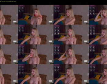 holl1would — 8 minute Chaturbate female cam show recording, 720p, Aug 26, 2024