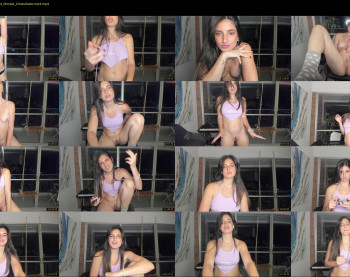 hollyshit_ — 122 minute Chaturbate female cam show recording, 720p, Aug 26, 2024