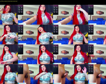 hotfireelement — 9 minute Chaturbate couple cam show recording, 720p, Aug 26, 2024