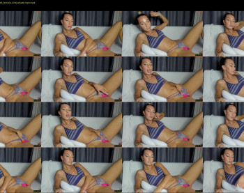iam_blake — 6 minute Chaturbate female cam show recording, 720p, Aug 27, 2024